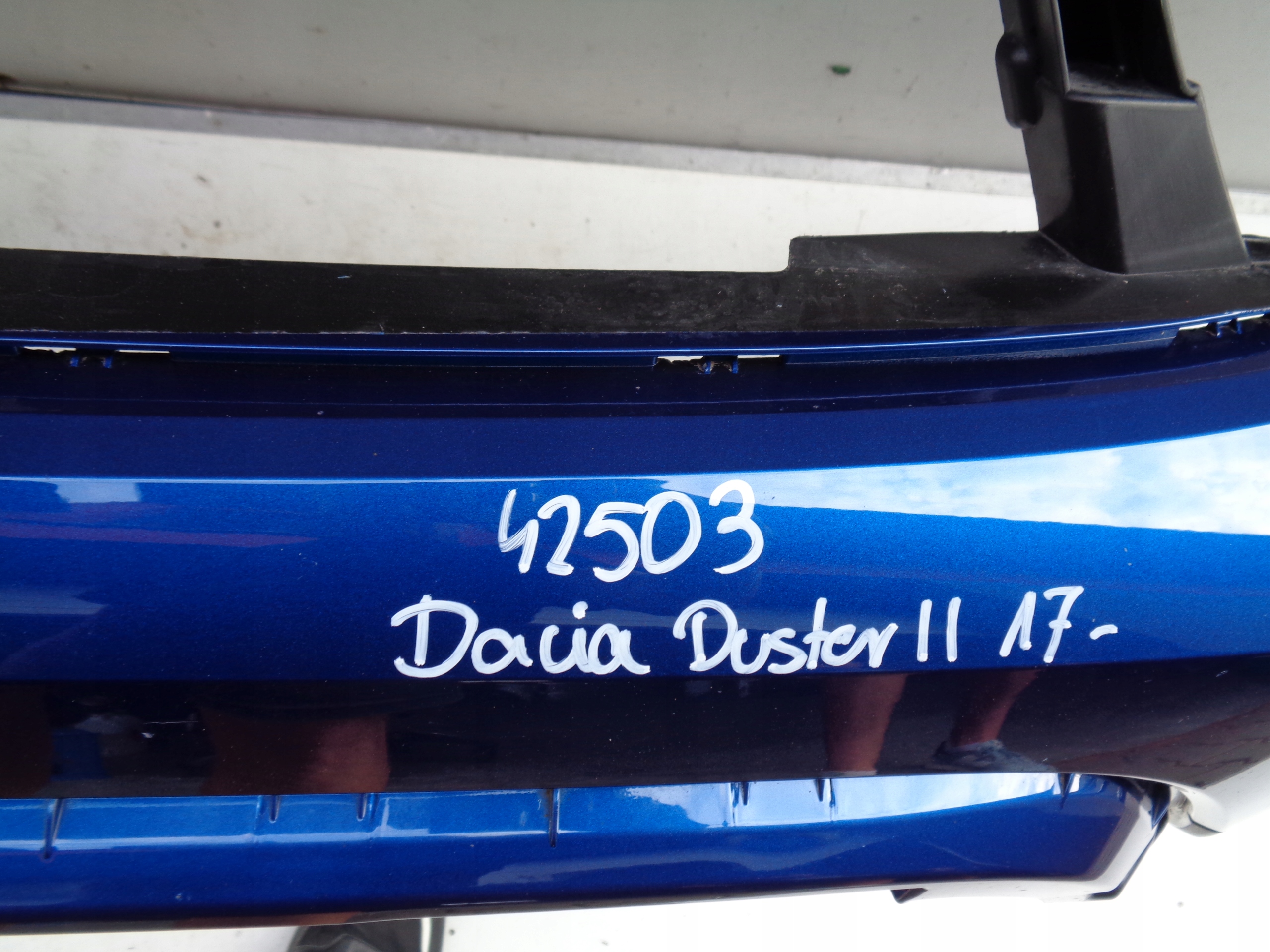 Frontstoßstange DACIA DUSTER II 17- NR 42503