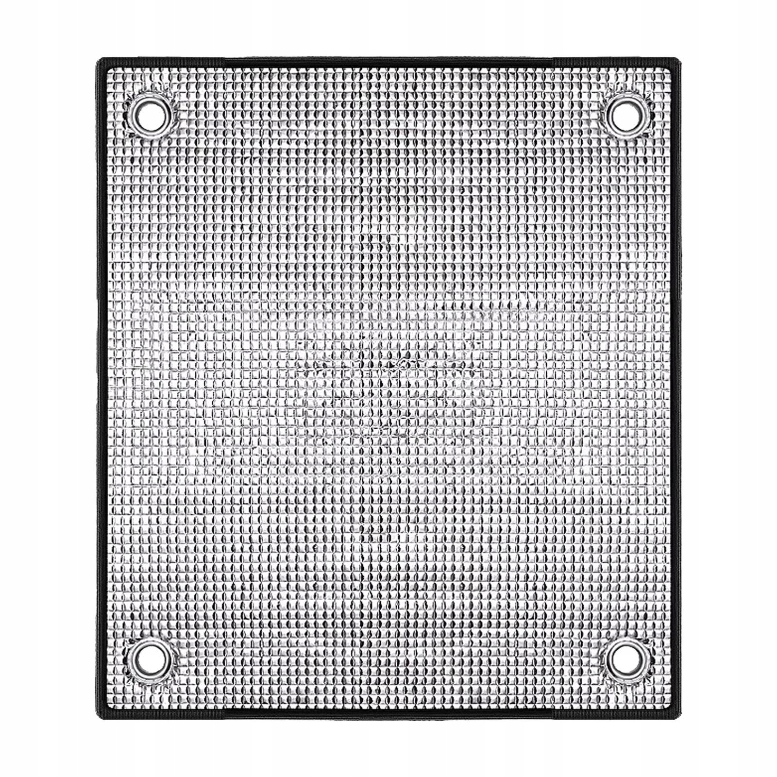 Folia okienna dwustronna, odbijająca ciepło, chroniąca przed słońcem,