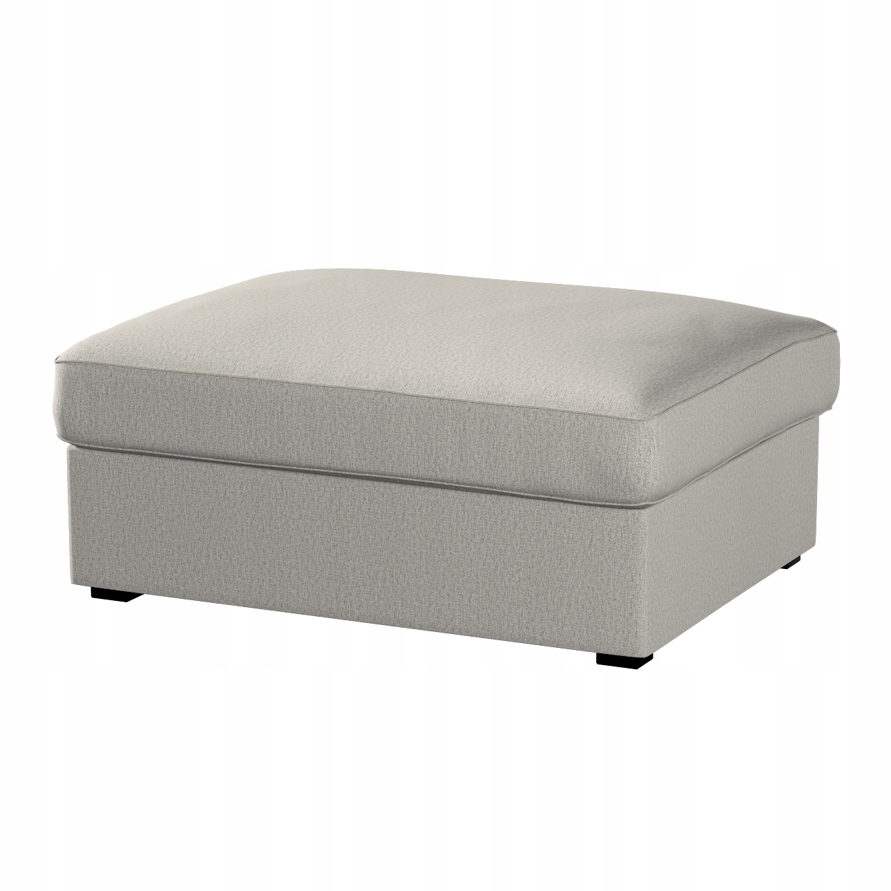 Dekoria potah na podnožku Kivik Ikea