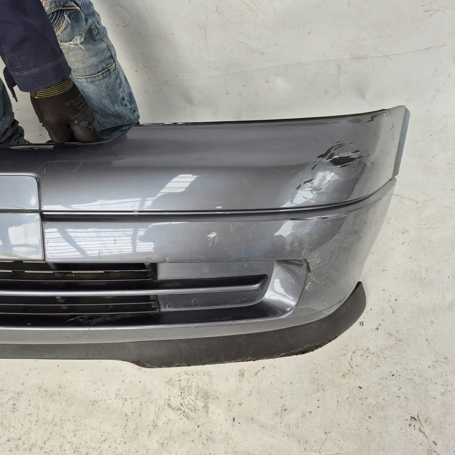 OPEL ASTRA II 98-09 bumper front front