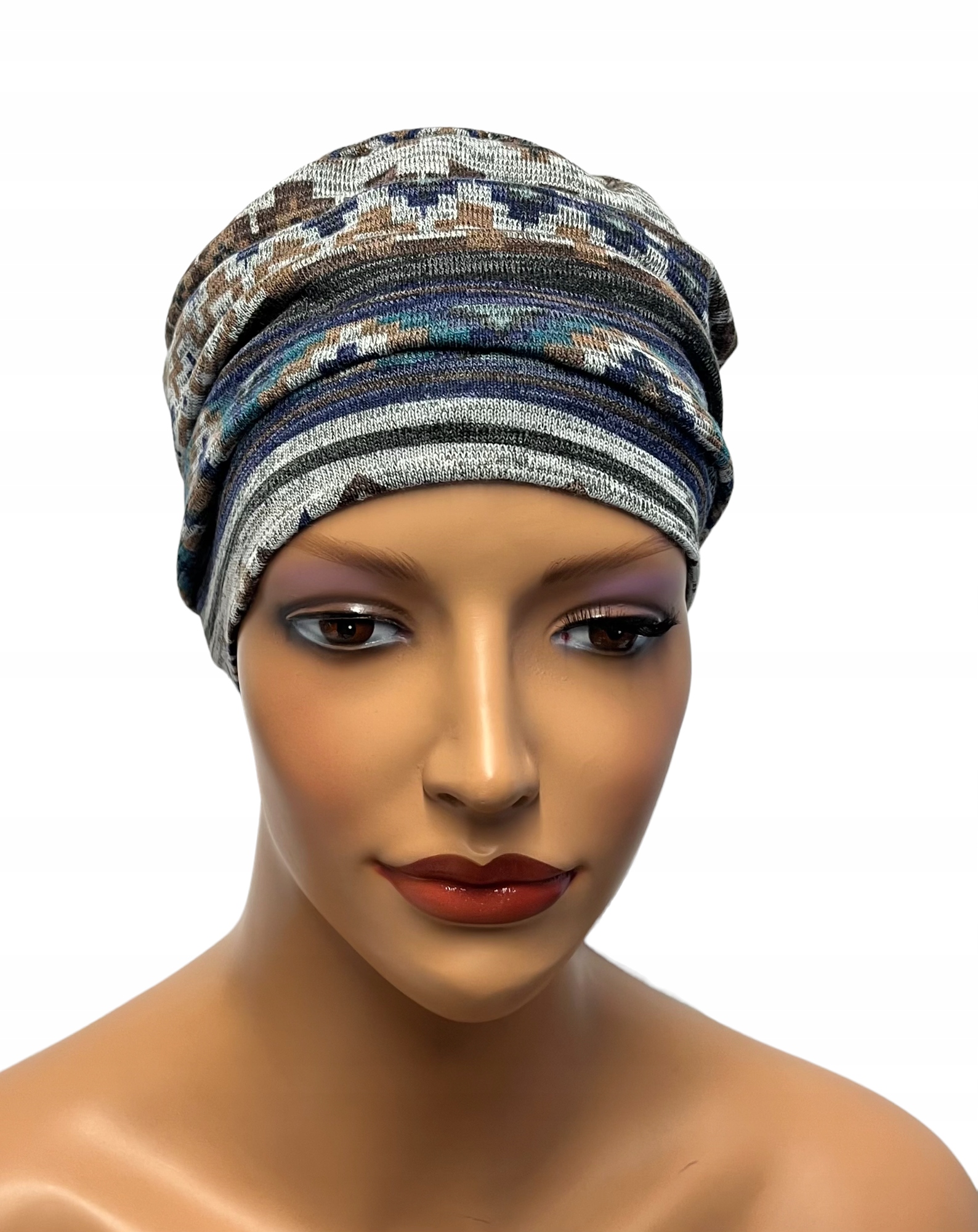 

Turban Iryda wek-321 także po chemioterapii