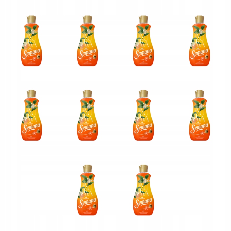 Semana tekutá aviváž Aura Joy 1,4 l/70 praní X10