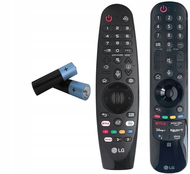 Originální Dálkový Ovladač Pro Televizor Lg 75SM9900PLA Dálkové Ovládání Nové