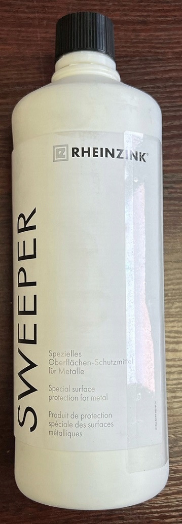SWEEPER PŁYN DO CZYSZCZENIA TYTAN-CYNKU 1KG