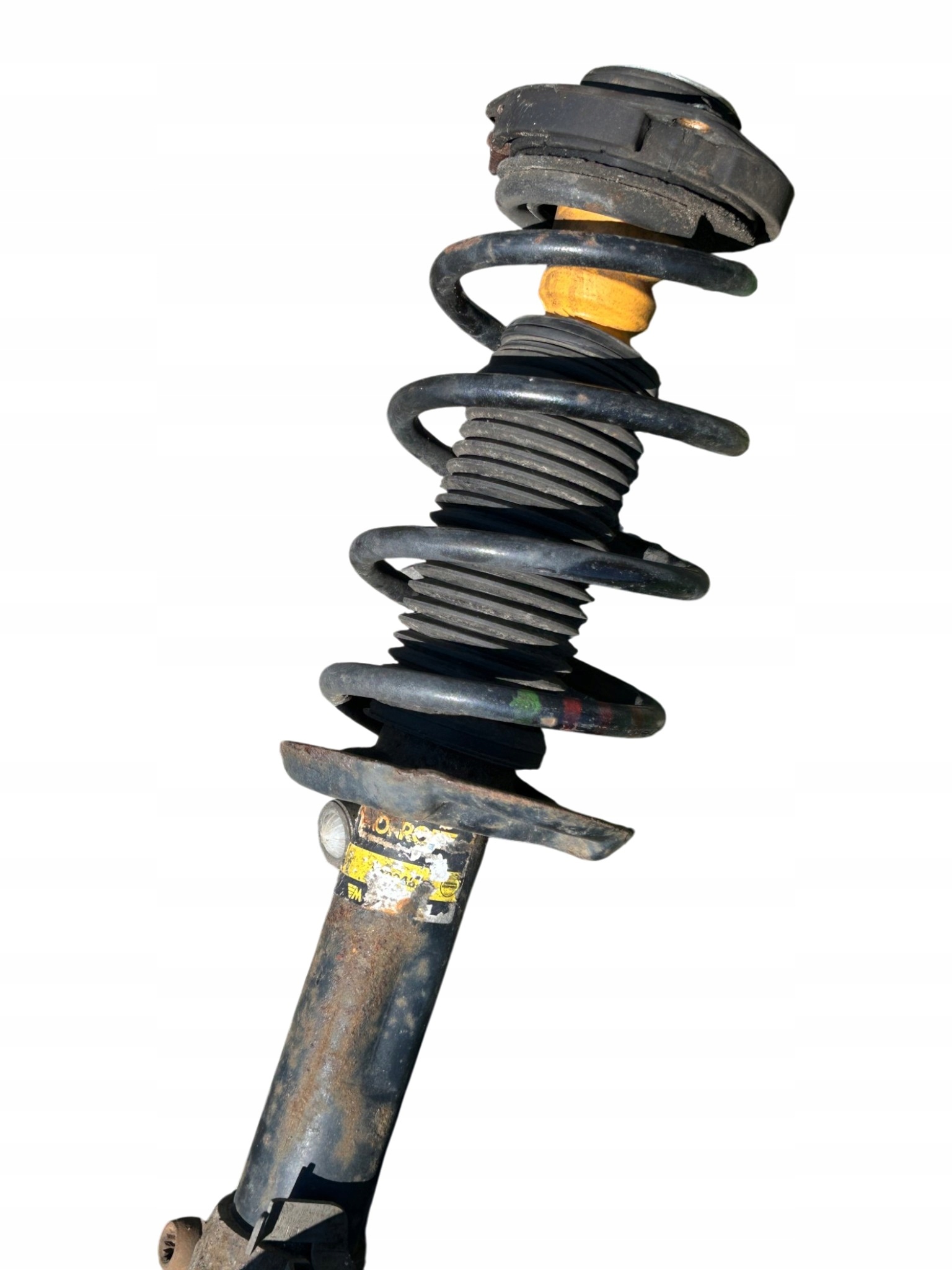 McPherson swing semi-axis right front VW TIGUAN and 5N 2.0 TDI 4X4