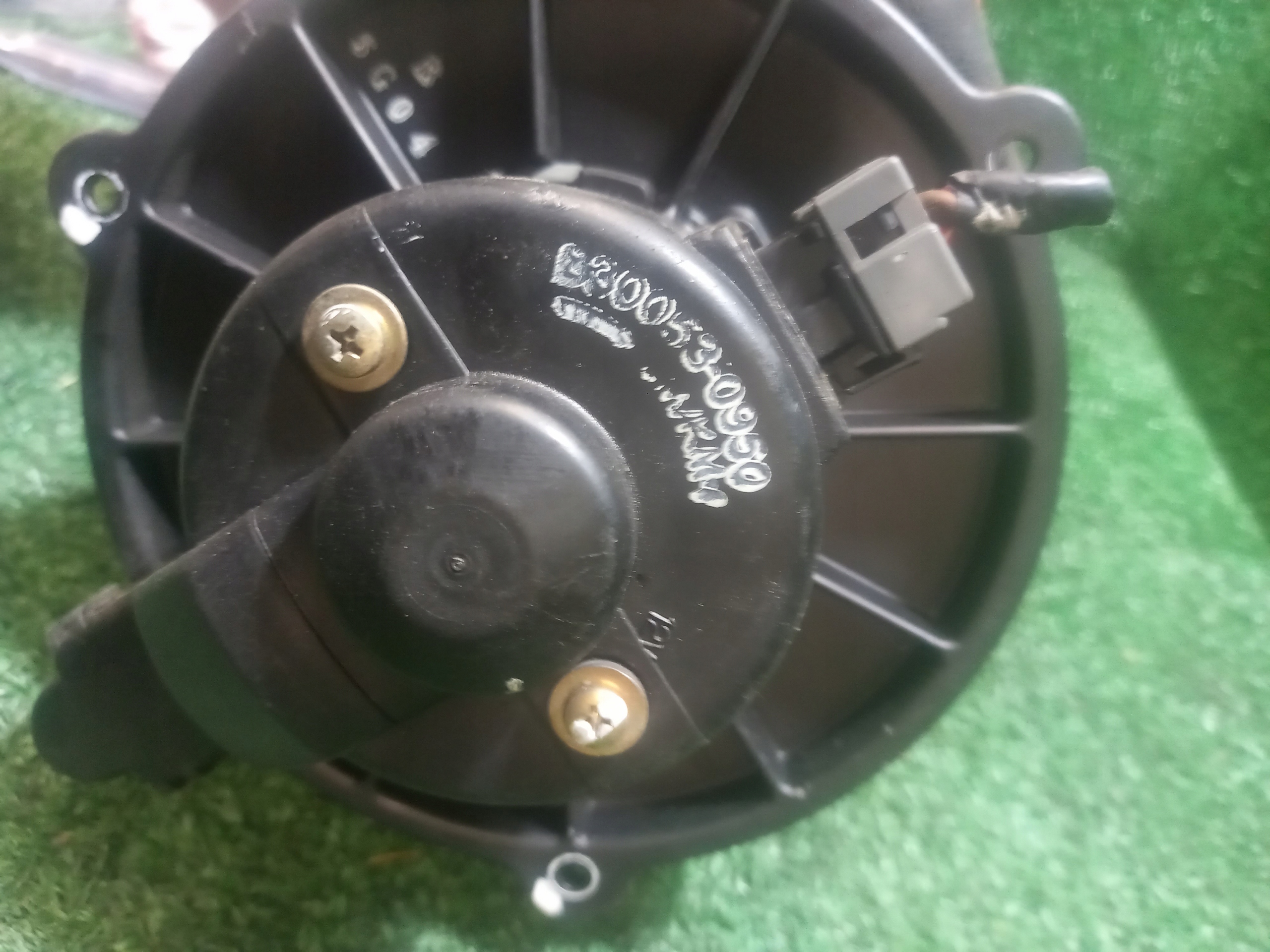 ventilátor klími KIA SPORTAGE 1 2005 2.0 B
