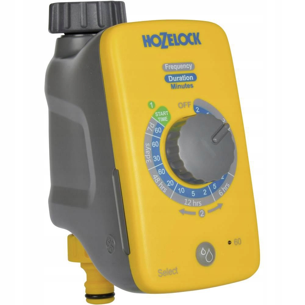 

Sterownik nawadniania Hozelock Select Controller