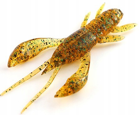 

Fishup Real Craw 1.5” 036 Caramel/Green Black