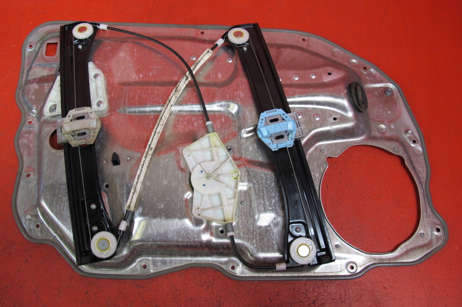 MERCEDES S-KLASA W221 lift mechanism mini motor windows right front