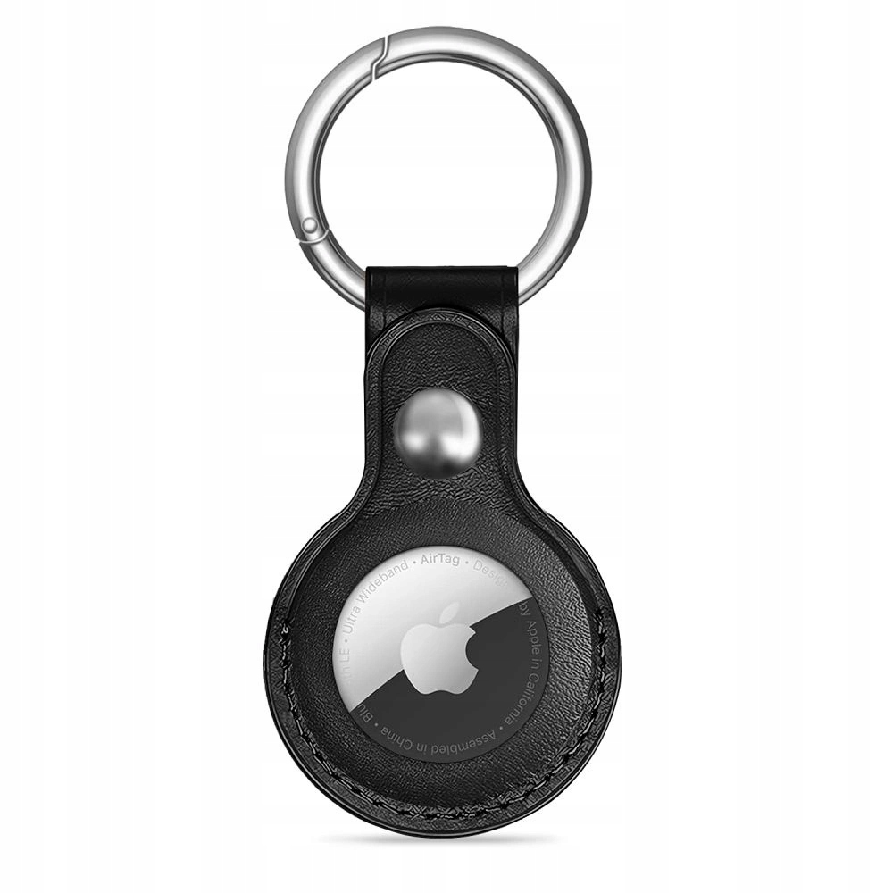 Tech-protect Etui Naturalfit Do Airtag 1 2 Apple Ochronne Odporne Na