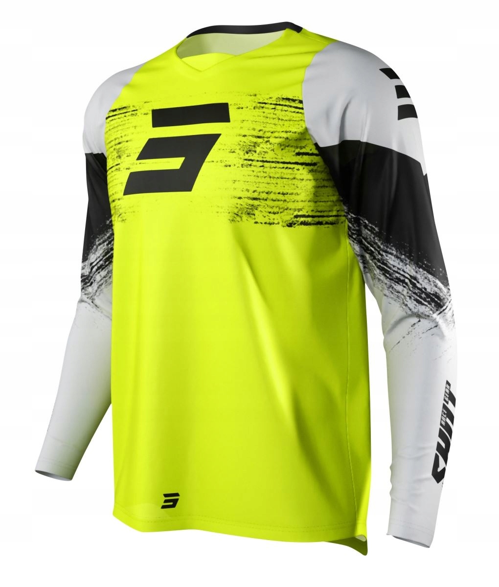 

Shot Koszulka Cross Enduro Devo Raw Burst M