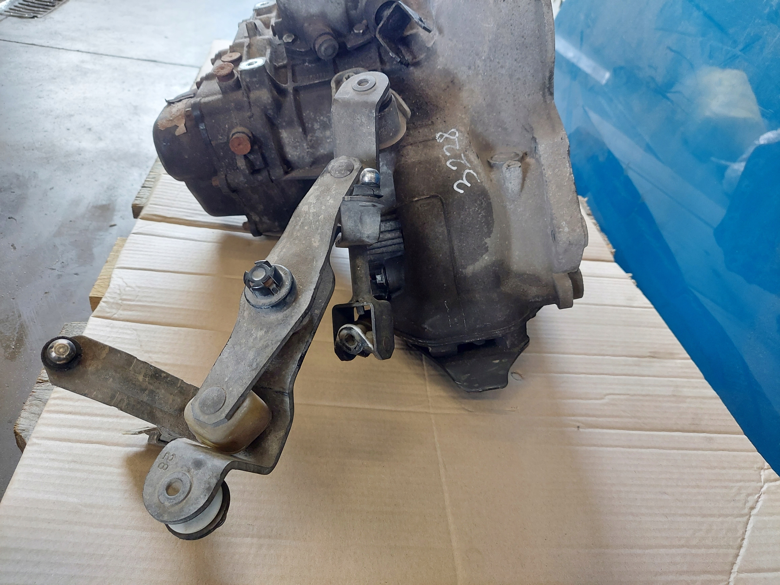 Getriebe OPEL COMBO 2008R 1.6 16V W419