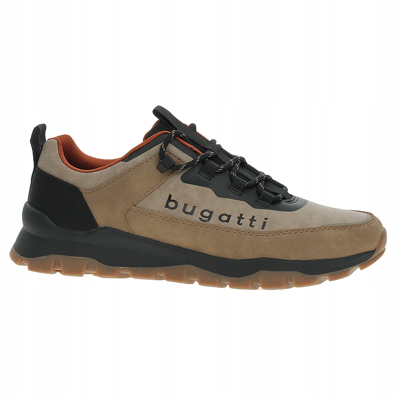 Pánská obuv Bugatti 323-A0B01-5550 beige-taupe 43