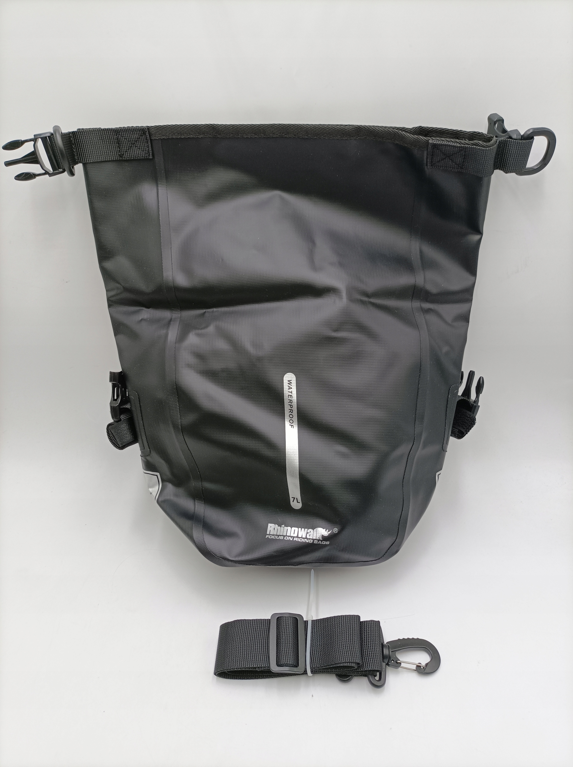 Rhinowalk RK6202, sakwa rowerowa tylna, 7 litrów Rodzaj tylna