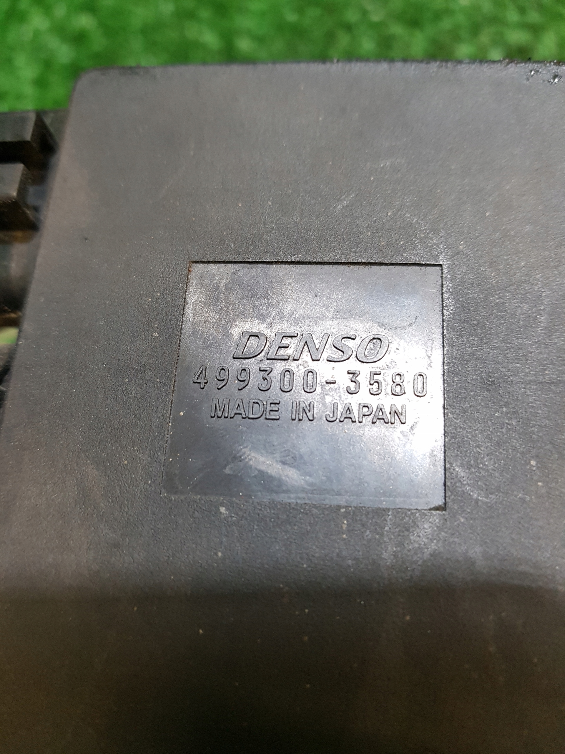Centralina modulo VENTOLE MAZDA 6 GJ 2.2 D 2013 DENSO 499300-3580