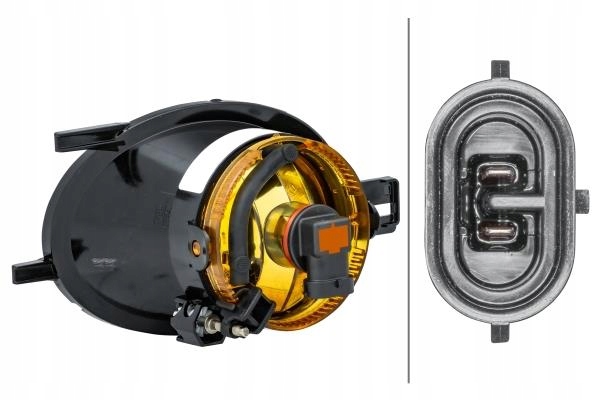 HELLA 1n0 010 304-041 противотуманная фара