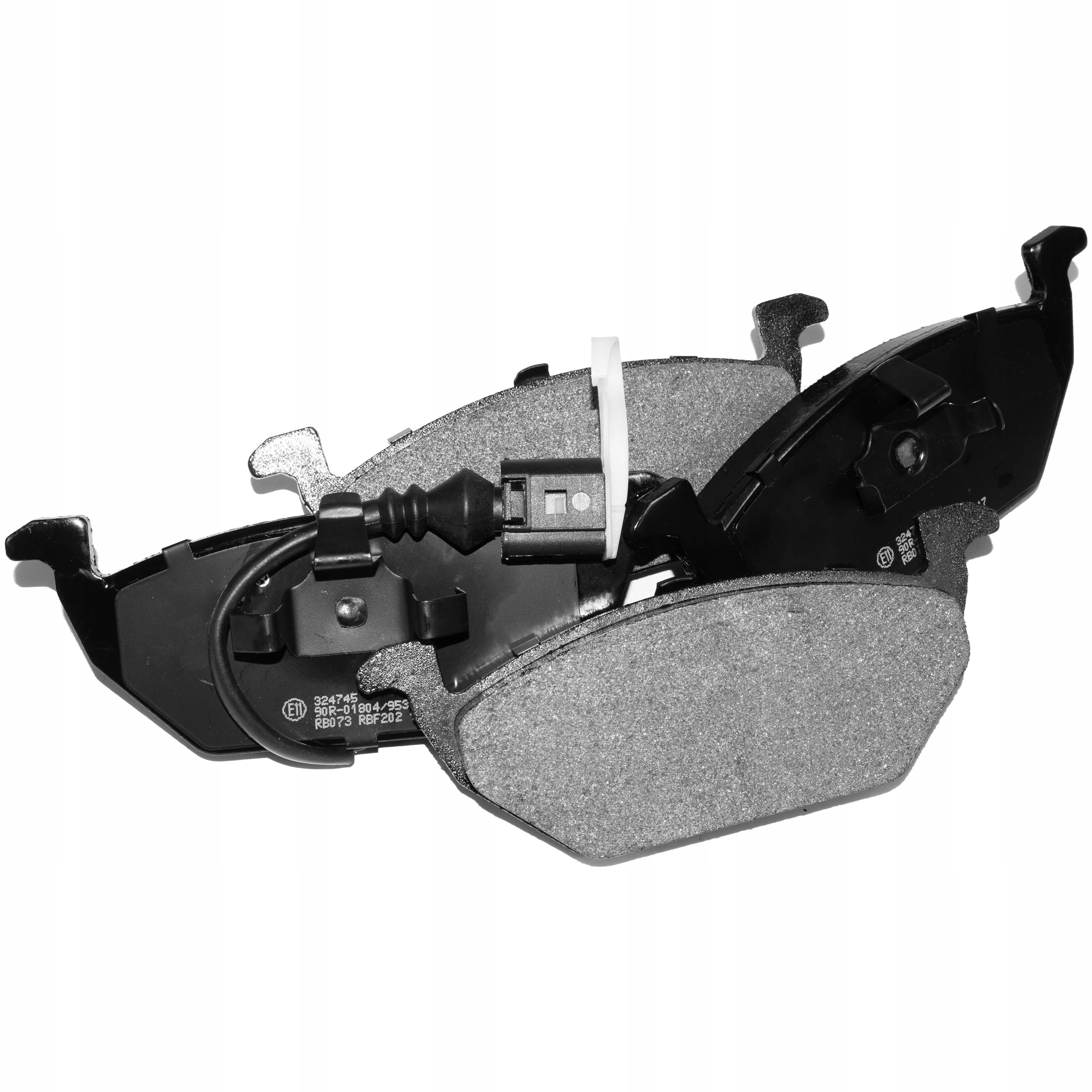 

=klocki H A3 Leon Toledo Golf Octavia Fabia Przód=