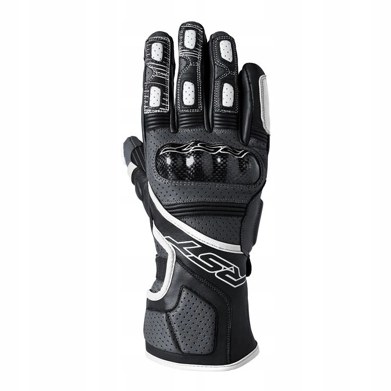 Rukavice Rst Fulcrum Ce Grey/white/black šedé, biele, čierne Darčeky