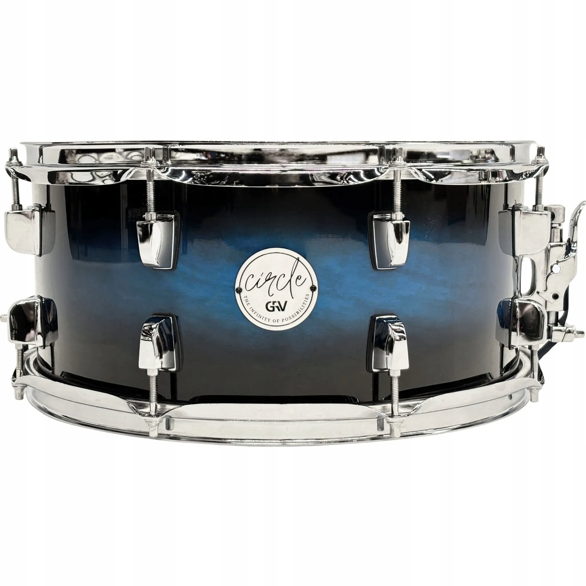 Grv Circle Birch 14x6,5" malý bubínek (bf)