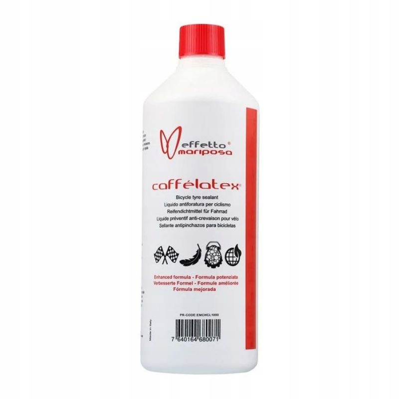 Mléko Těsnící kapalina Effetto Mariposa Caffelatex 1000 ml