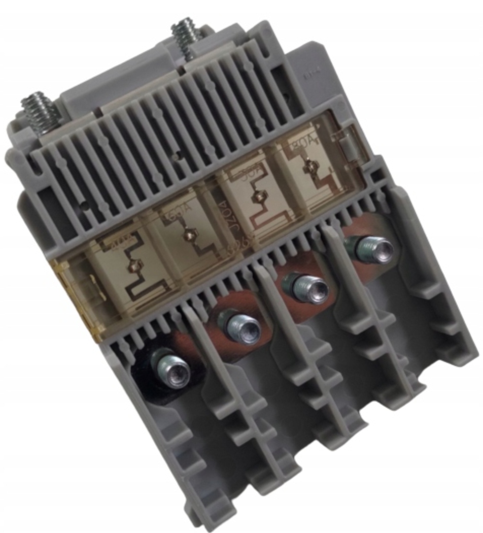 8571A027 8571A01 - MITSUBISHI SPACE STAR ASX KLEMA PLUS ЗАПОБІЖНИКИ