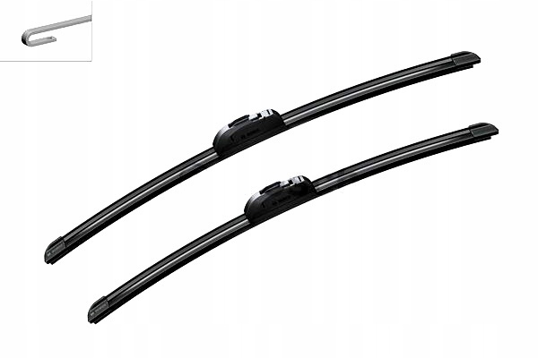 BOSCH PIÓRO WYCIERACZKI 2SZT. AR532S AEROTWIN RETROFIT 530 500MM AUDI Numer katalogowy części 3 397 118 986