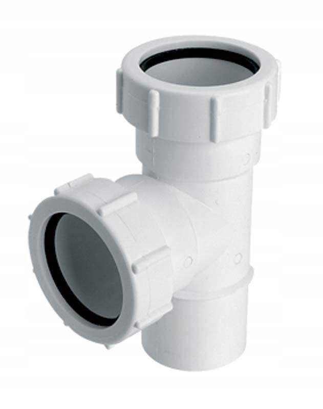 Syfon Brodzikowy Mcalpine 40F-WH 40 mm