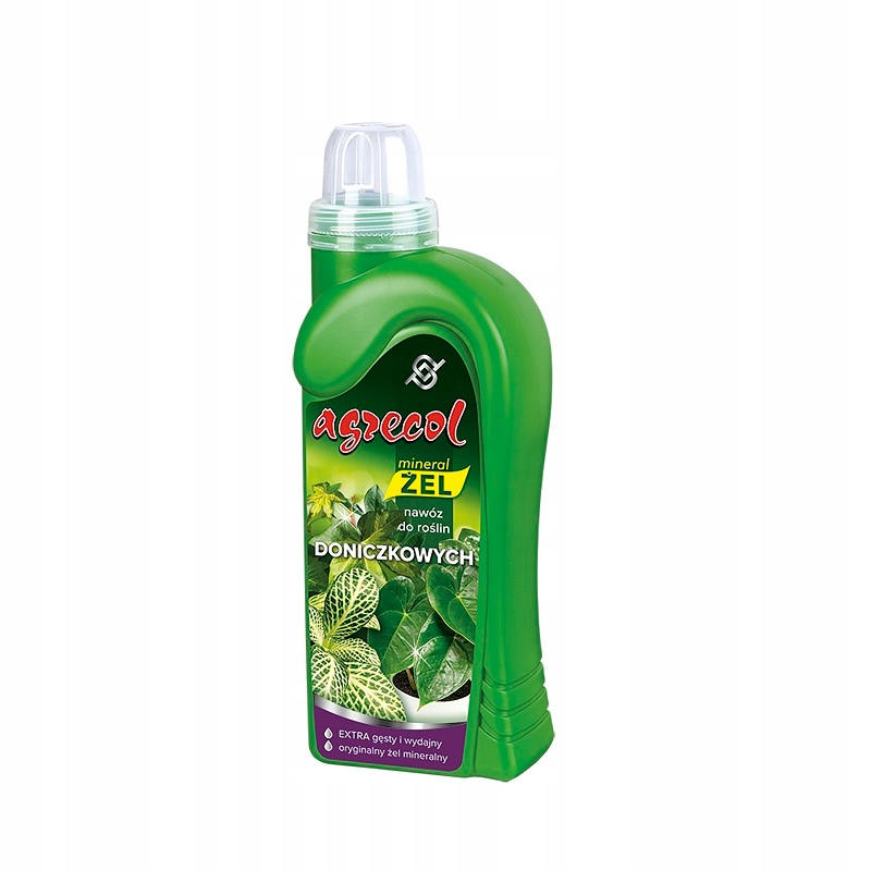 

Nawóz Żel do roślin doniczkowych 0.5L Agrecol