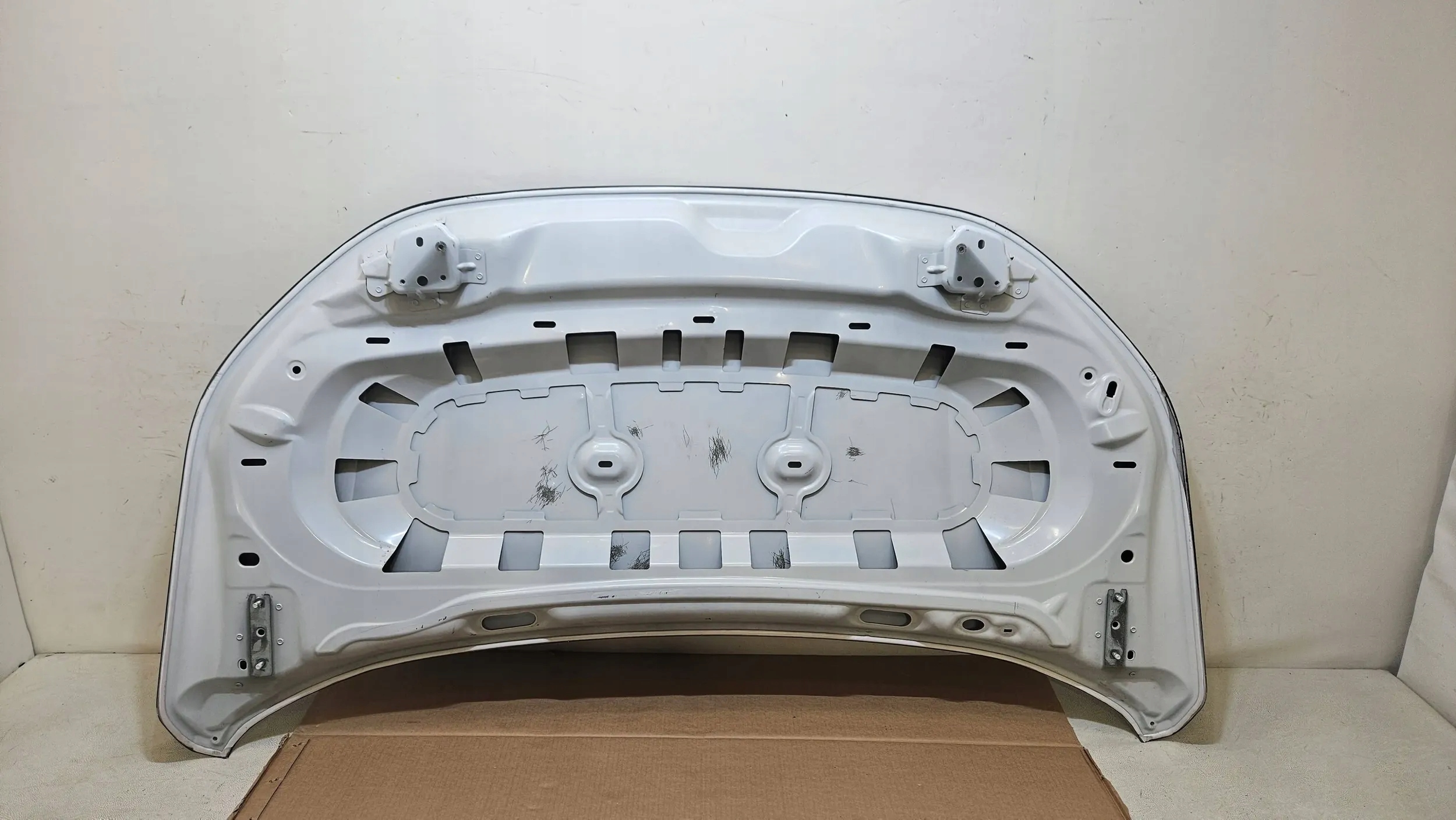 Motorhaube Ford Tourneo Custom II Mk2 Bonnet Hood - Thumbnail 8