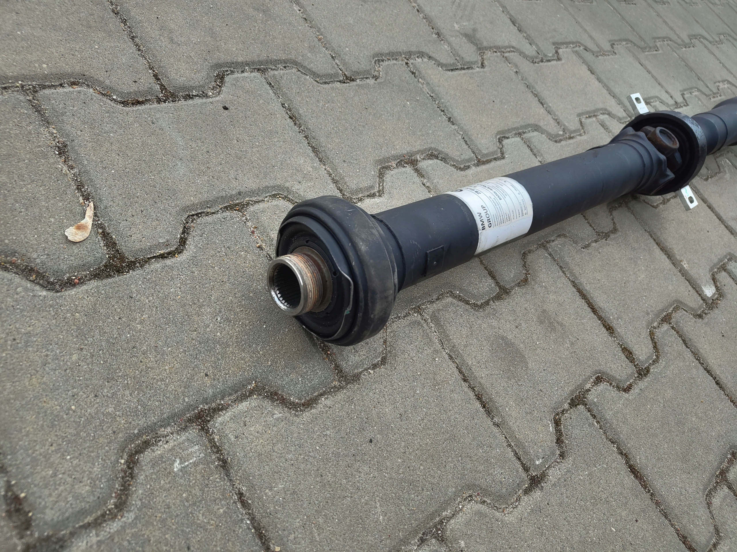 BMW Z4 G29 M40i cardan 8867549