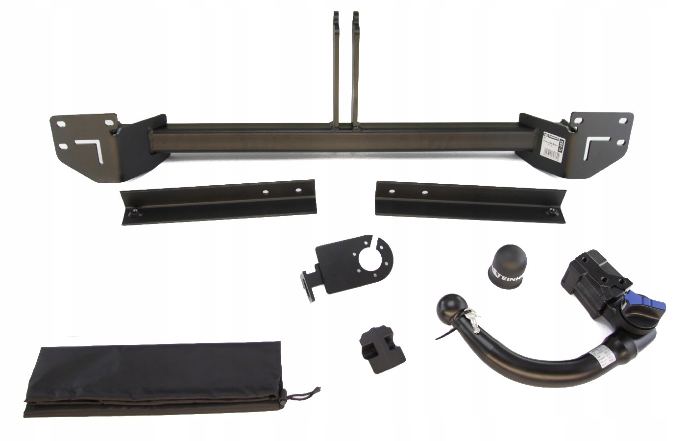 Hak Wypinany do Chevrolet Aveo 2 II HTB od 11 MODUŁ WIĄZKA 13 PIN GRATIS Stan opakowania oryginalne