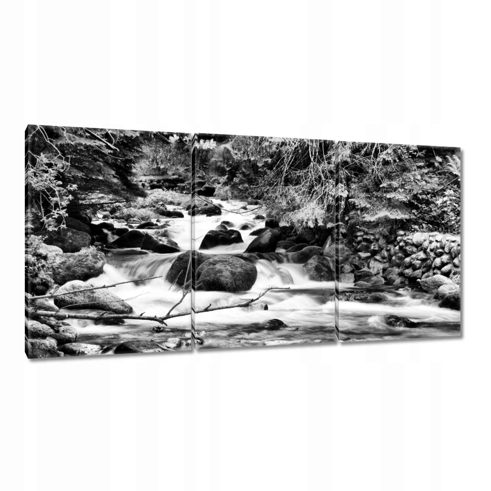 

Obrazy 120x60 Tatry Polskie góry Widok