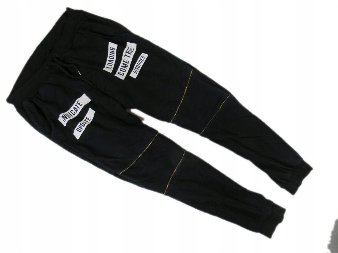 DISORDER __ SPODNIE DRESOWE DRESY ____ M