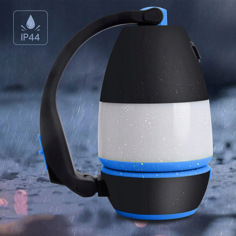 LAMPA KEMPINGOWA LED, WISZĄCA LAMPA LED LATARKA KEMPINGOWA ŚWIATŁO AWARYJNE Kod producenta Latarka Kempingowa LED