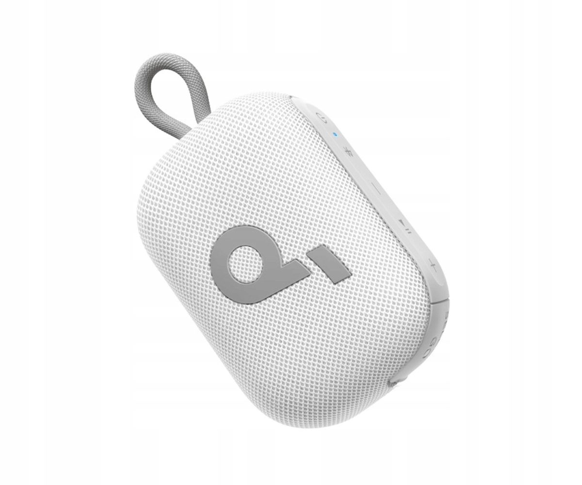 Głośnik przenośny Soundcore Select 4 Go Bluetooth 5.4 5W do 20h IP67 Biały