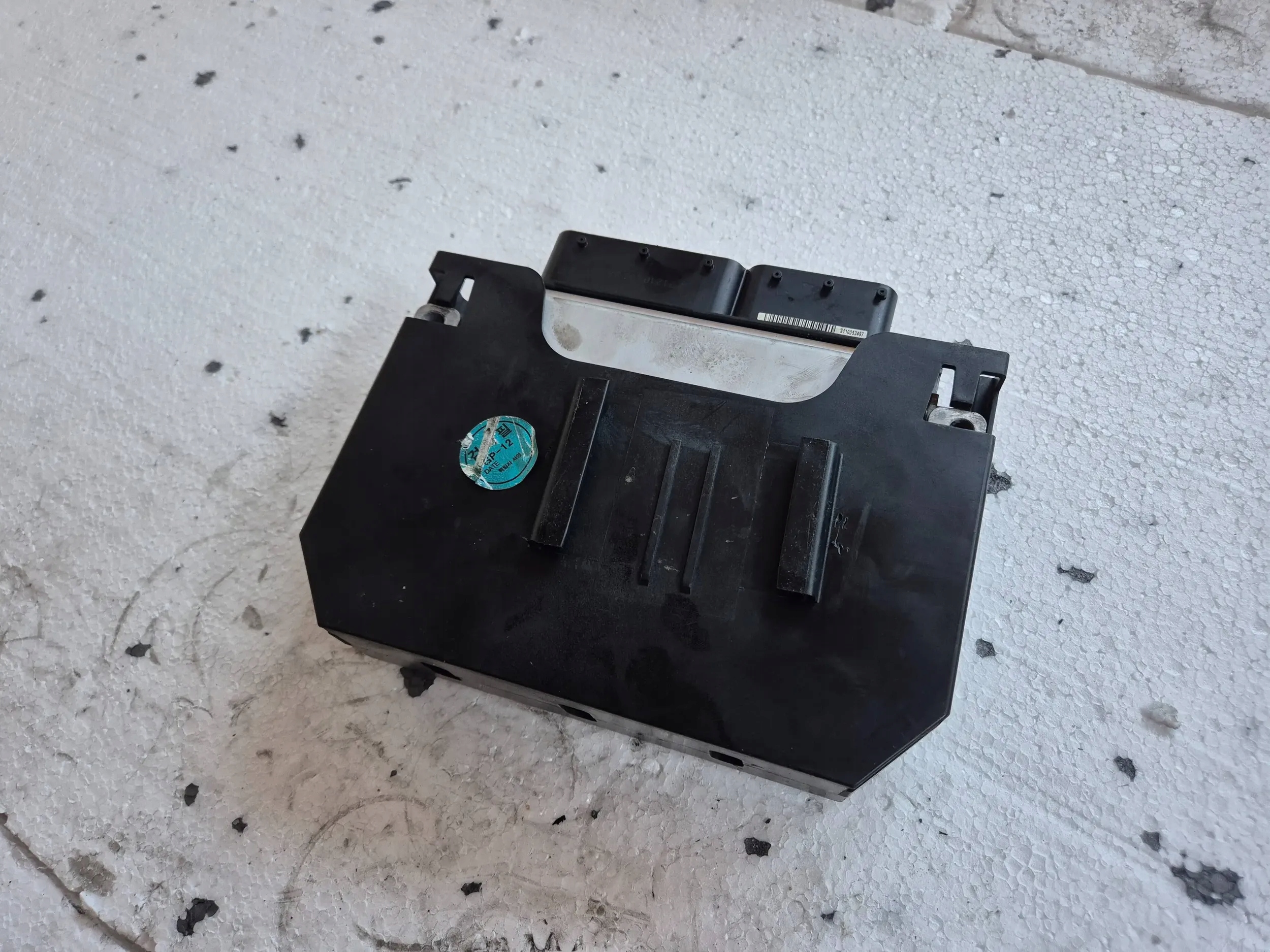 computer control unit of the engine 25184305 Chevrolet Cruze 2.0 DCI