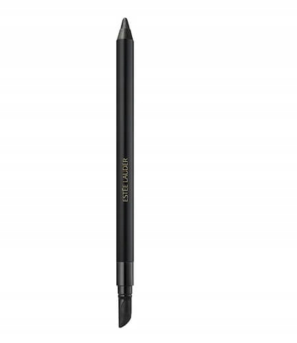 Estee Lauder Double Wear voděodolná gelová tužka na oči 01 Onyx