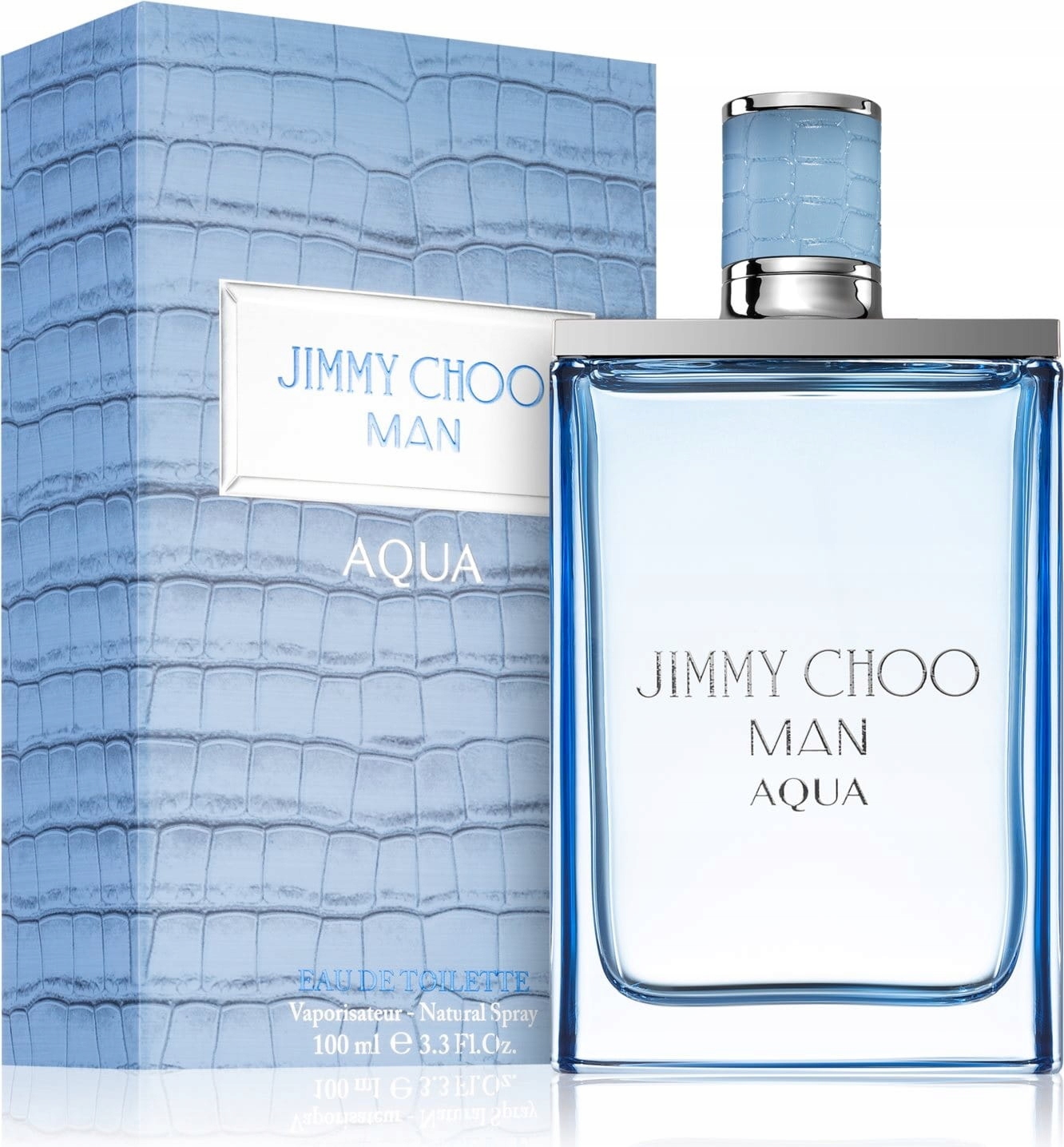 Jimmy Choo Man Aqua Edt 100 ml – toaletní voda pro muže