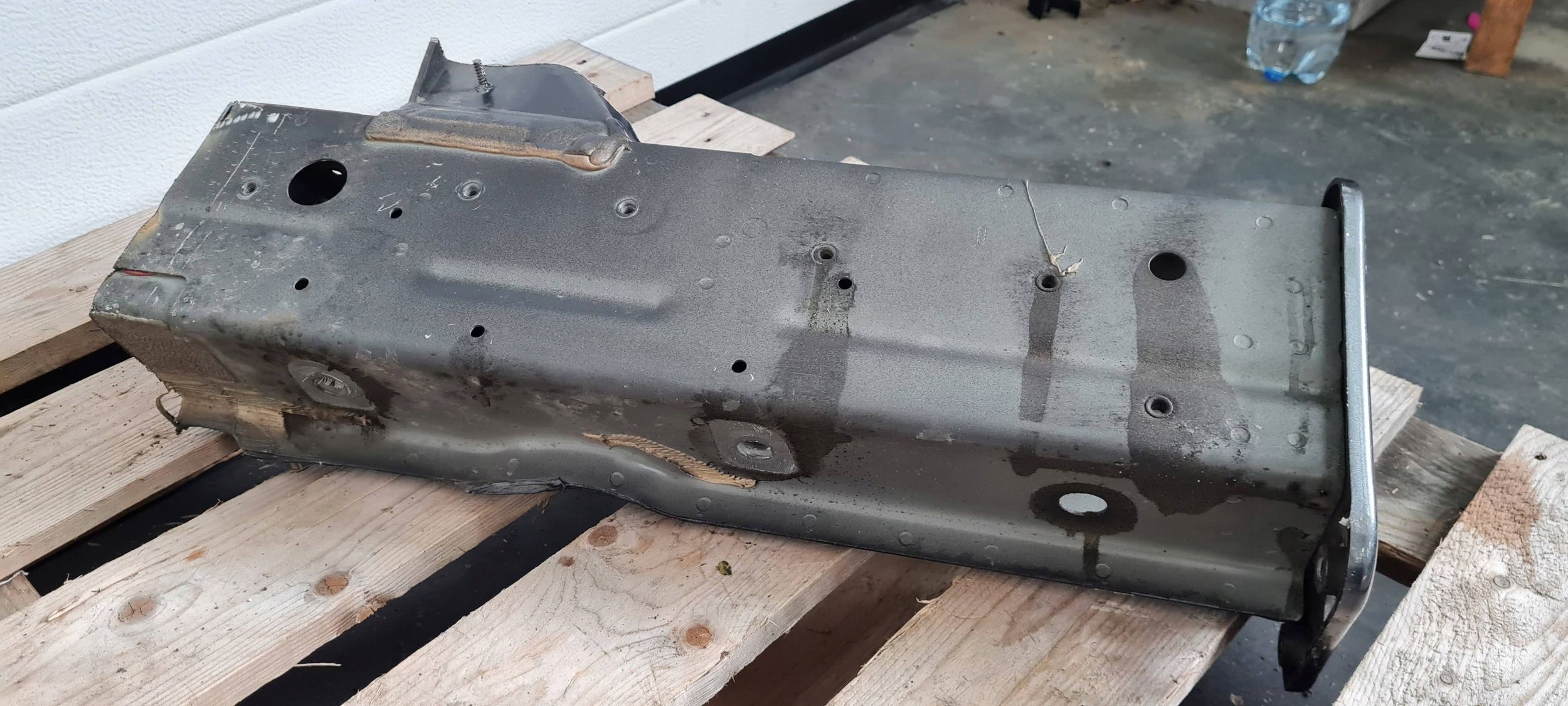 A5 8W S5 LIFT quarter left left front LZ7S A4 B9 8W S4