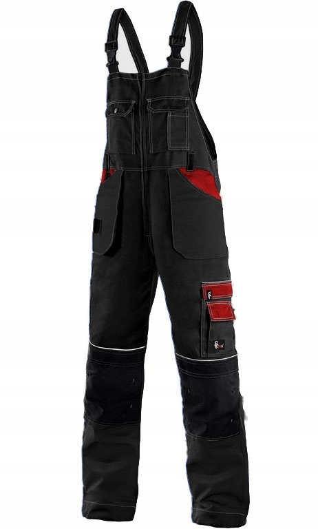 

Spodnie Robocze Ogrodniczki Orion Krystof 52