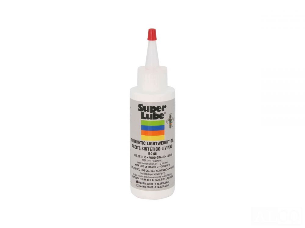 SuperLube 52004 Wielozadaniowy lekki olej syntetyczny – 118 ml