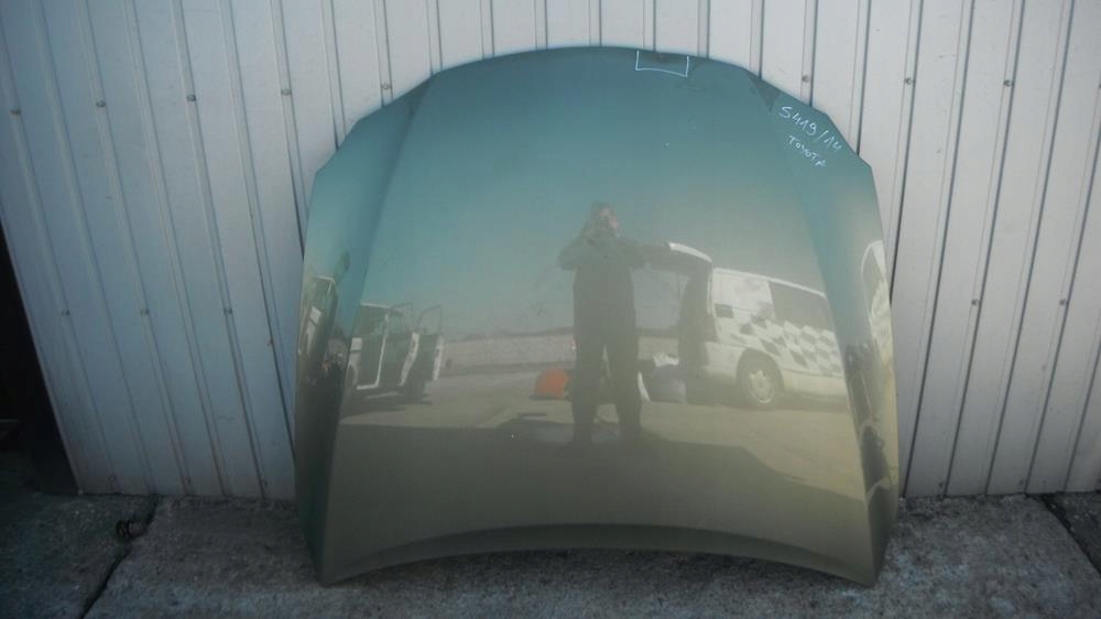 M1 - LEXUS IS II 2005-2012 КАПОТ