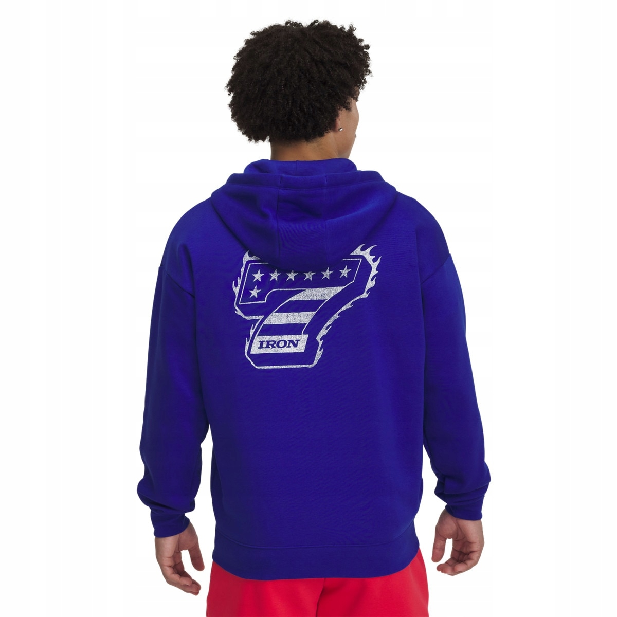 Mikina Under Armour L vícebarevná