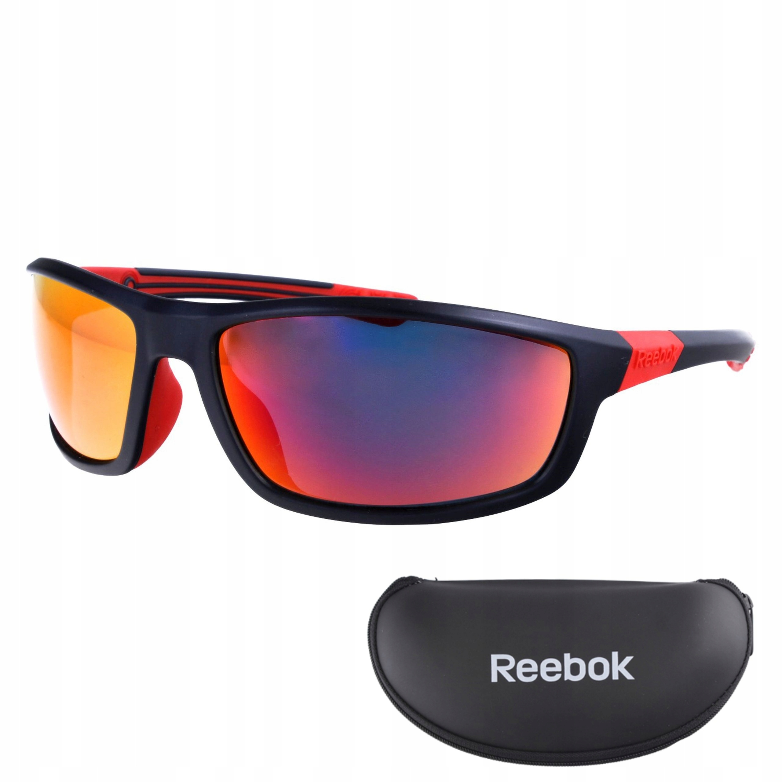 64 Reebok Sluneční brýle UV400 Rsk 2 Nvy R4313