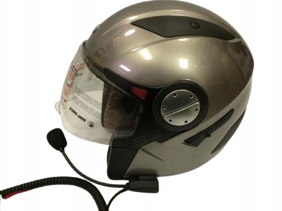 Prilba Can-Am ST-1 Hybrid Helmet s interkomom Veľkosť Xs 4474370224 Akcia