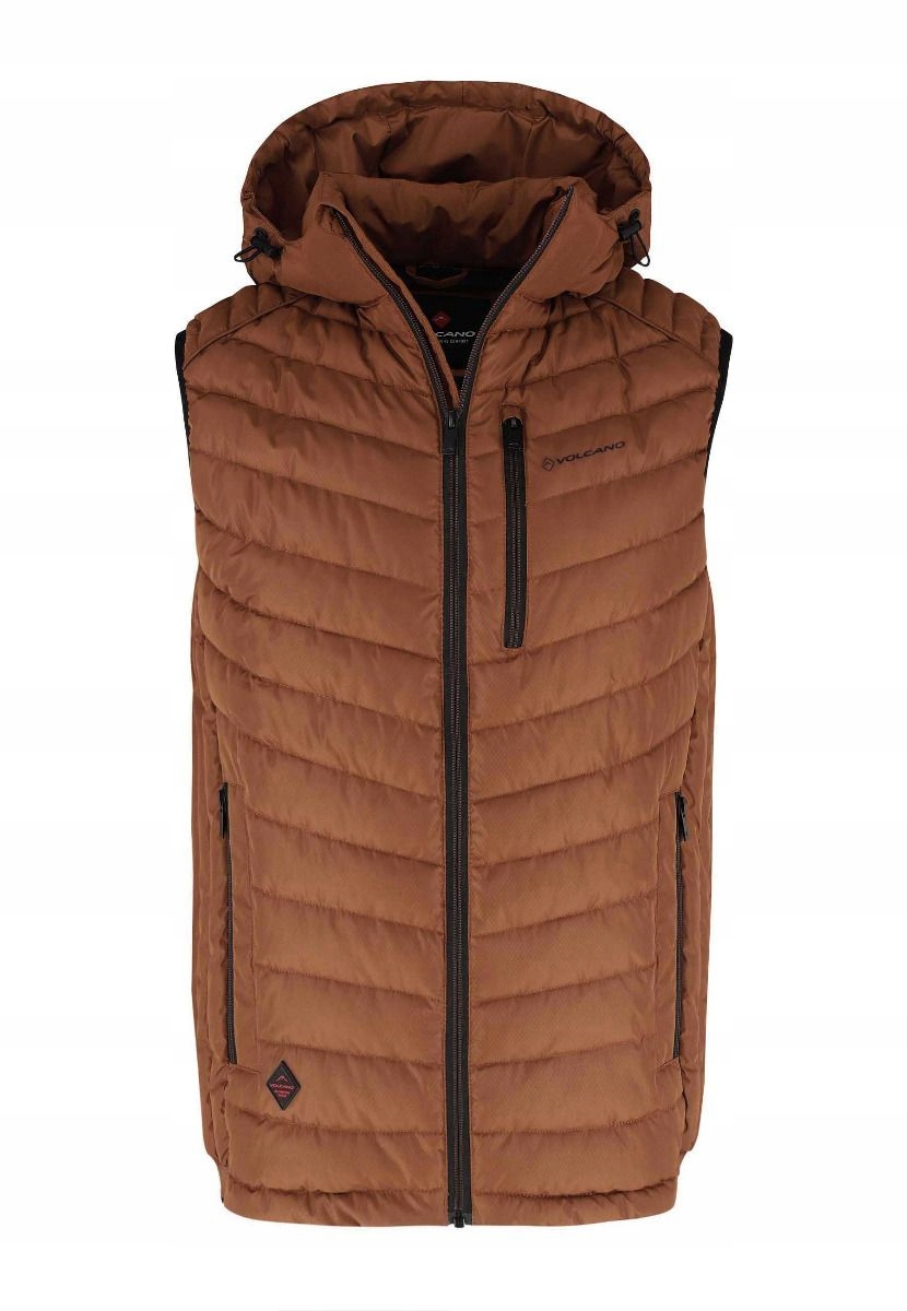 

Bezrękawnik męski Volcano V-gori L24081-510 r. 2XL