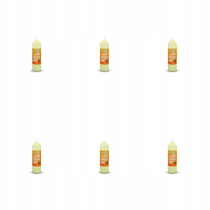 Develey Sos hamburgerowy 840 g X6
