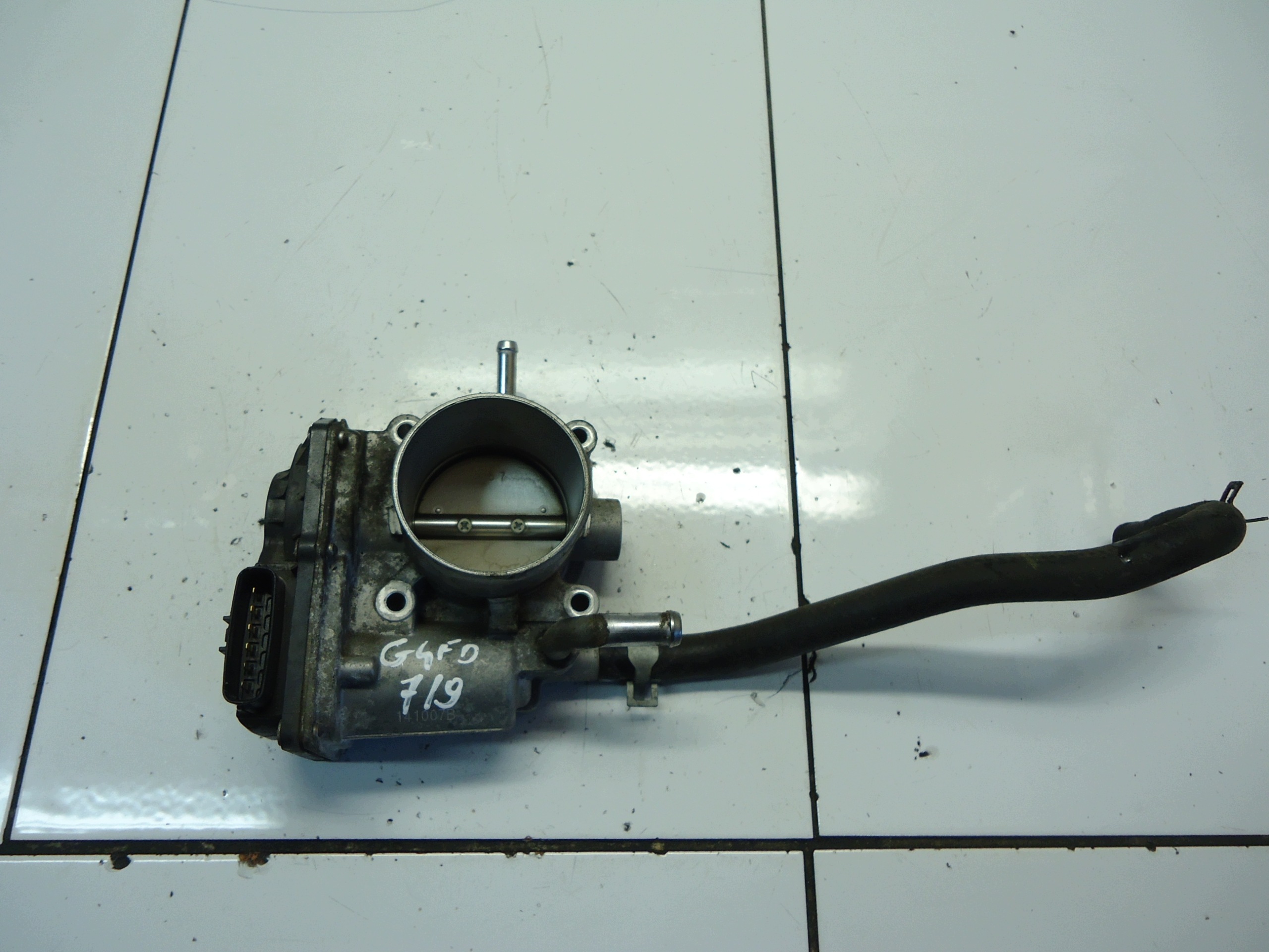 HYUNDAI IX35 1.6 GDI Valvola a farfalla 35100-2B300
