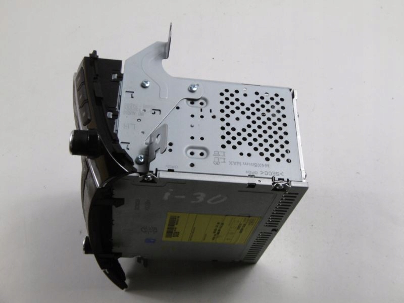 HYUNDAI I30 II GD RADIO CD MP3 96170-A6200GU Typ samochodu Samochody osobowe