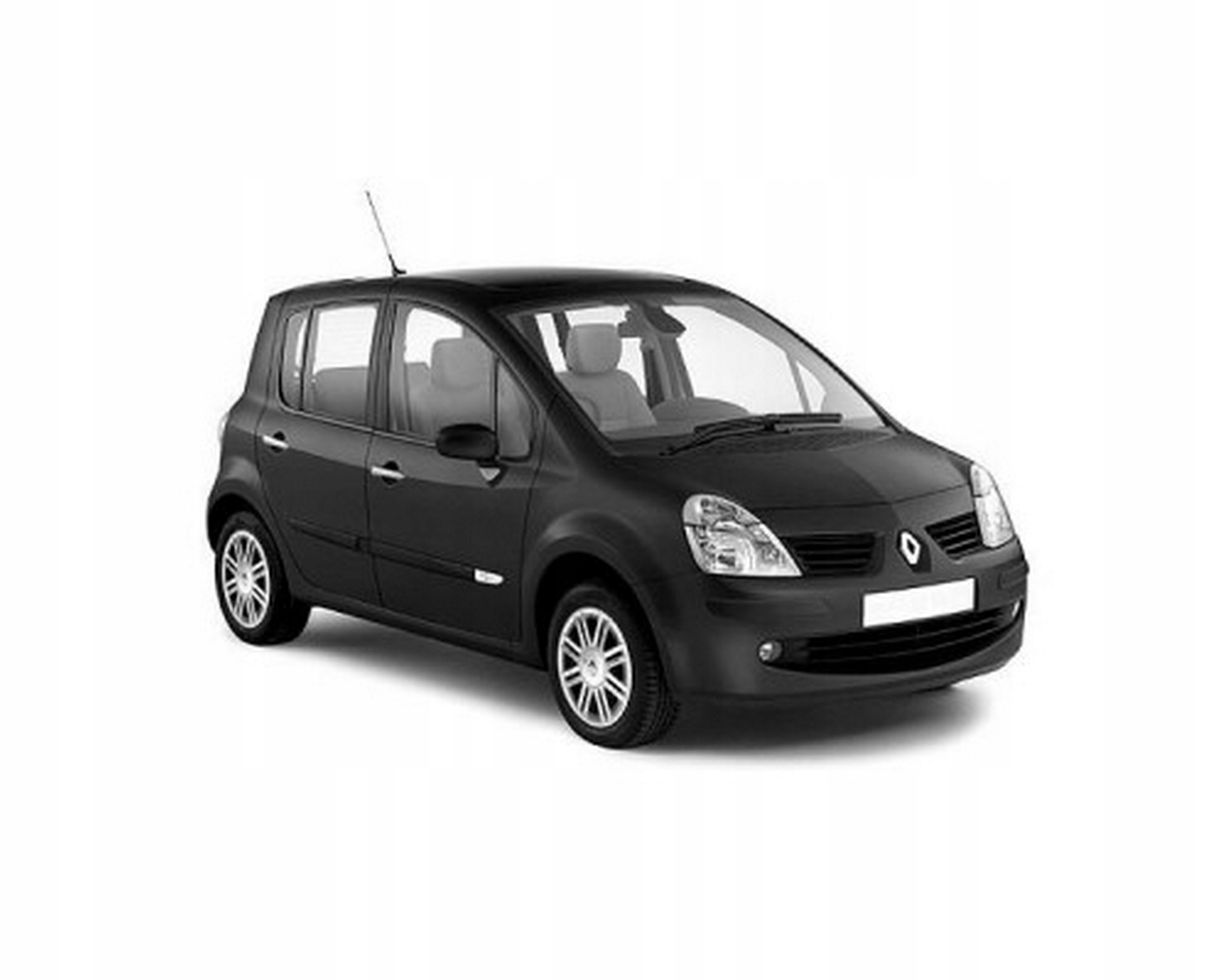 renault MODUS 2004 - 07 поворотник л